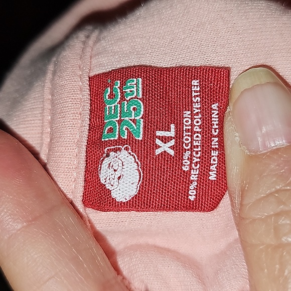 Dec. 25th Dancing Santa Sweatshirt - Picture 10 of 11